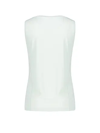 MERU | Top fonctionnel Bristol pour femmes | hellblau